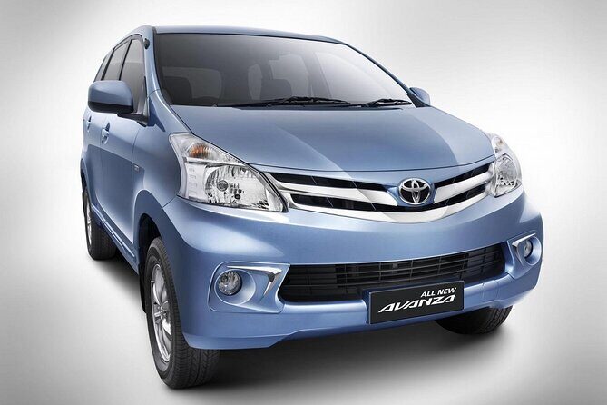 Private Car Charter Tour With Driver In Bali - Tirta Empul Temple