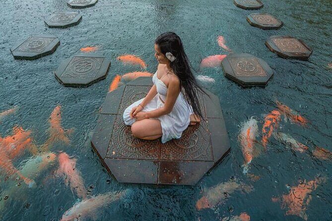 Private Car Charter Tour With Driver In Bali - Tanah Lot Temple