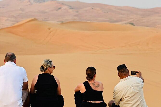 Private Car: Evening Desert Safari with BBQ Dinner - An In-Depth Look at the Desert Safari Experience