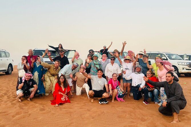 Private Car: Evening Desert Safari with BBQ Dinner - Who Will Love This Tour?