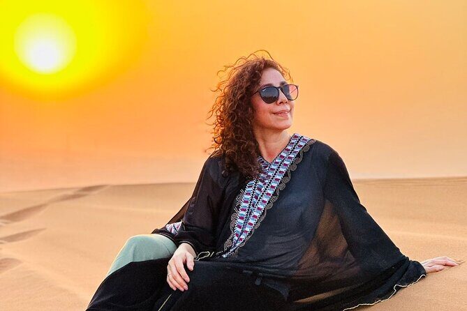 Private Car: Evening Desert Safari with BBQ Dinner - The Sum Up