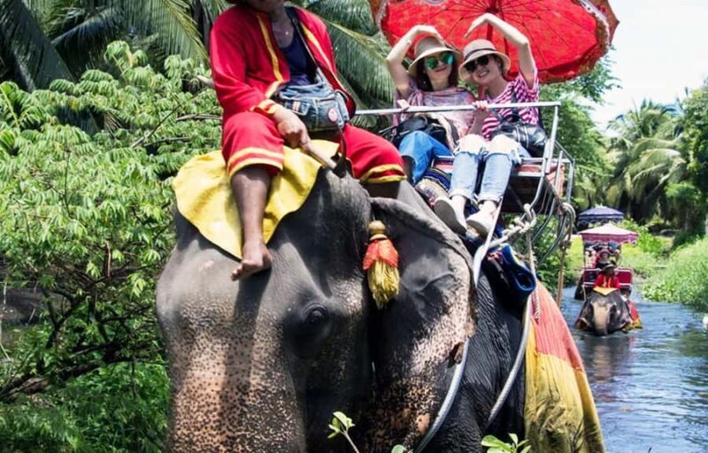 Private Car Floating Market: Damnoen Saduak + Amphawa + More - Starting Point: Convenient Hotel Pick-Up in Bangkok