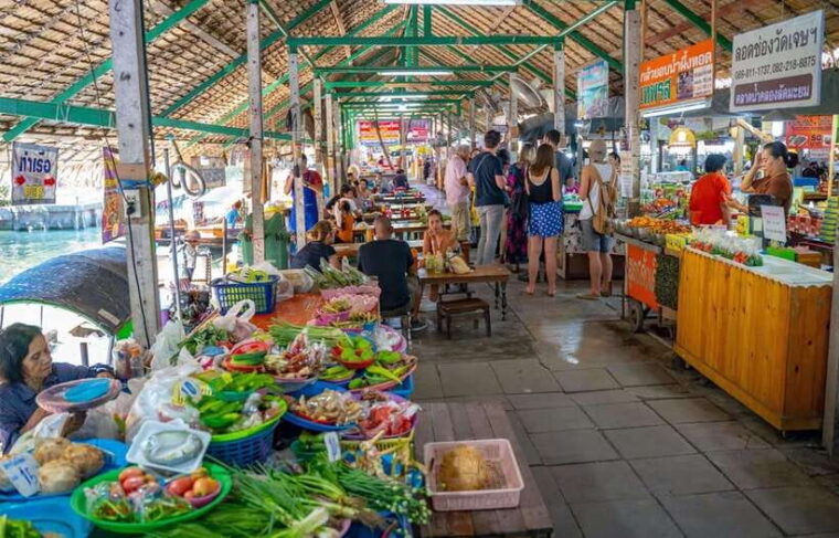 private-car-floating-market-damnoen-saduak-amphawa-more