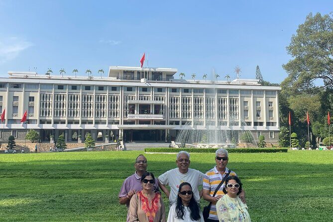 Private Car for Saigon City Tour with Driver - Free to explore - Key Points