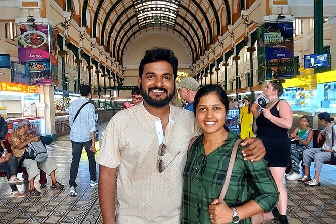 Private Car for Saigon City Tour with Driver - Free to explore - The Practical Details of the Ho Chi Minh City Private Car Tour