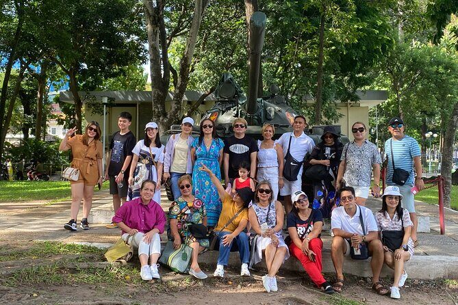 Private Car for Saigon City Tour with Driver - Free to explore - Who Is This Tour Best For?