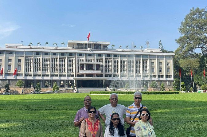 Private Car for Saigon City Tour with Driver - Free to explore - The Sum Up