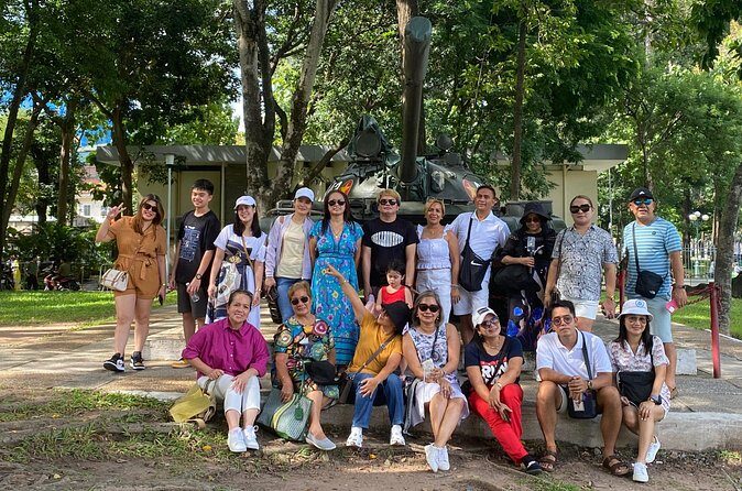 Private Car for Saigon City Tour with Driver - Free to explore - FAQ