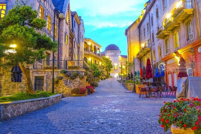 Private Car From Chan May port to Golden Bridge & back - FAQs