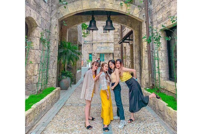 Private car from Danang to Ba Na Hills /Golden Bridge Round Trip - Why Choose the Private Car Experience?