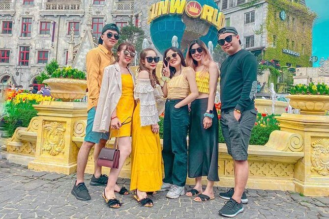 Private car from Danang to Ba Na Hills /Golden Bridge Round Trip - The Practicalities: Cost, Duration, and Booking