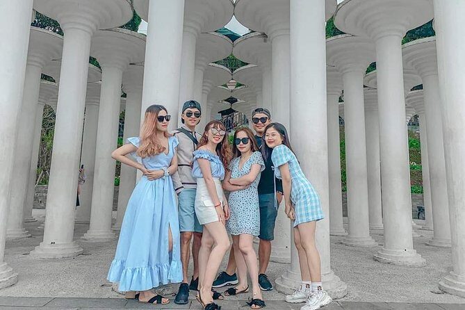 Private car from Danang to Ba Na Hills /Golden Bridge Round Trip - The Reviewers Say It All