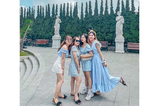 Private car from Danang to Ba Na Hills /Golden Bridge Round Trip - The Sum Up: Who Is This Tour Perfect For?