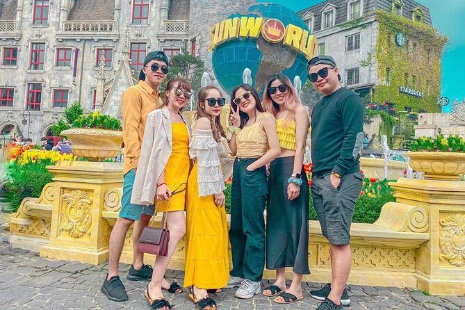 Private car from Hoi An to Ba Na Hills / Golden Bridge Round Trip - Experience Review: Private Car from Hoi An to Ba Na Hills / Golden Bridge Round Trip