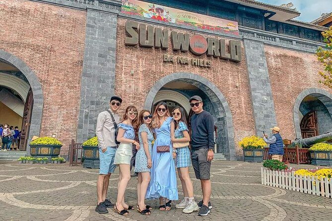 Private car from Hoi An to Ba Na Hills / Golden Bridge Round Trip - What to Expect on Your Journey to Ba Na Hills