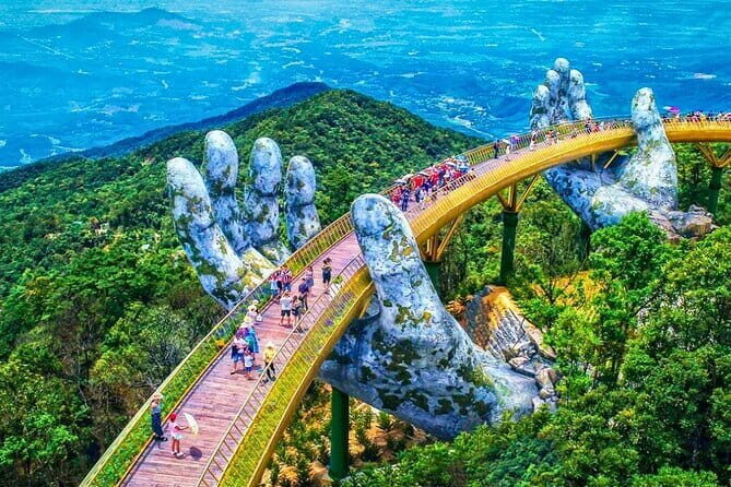 Private Car from Hoi An to Golden Bridge and Back - Exploring Ba Na Mountain’s Highlights