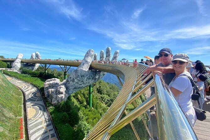 Private Car from Hoi An to Golden Bridge and Back - Who Should Book This Tour?