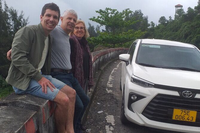 Private Car From Hue To Hoi An Old Town - The Sum Up