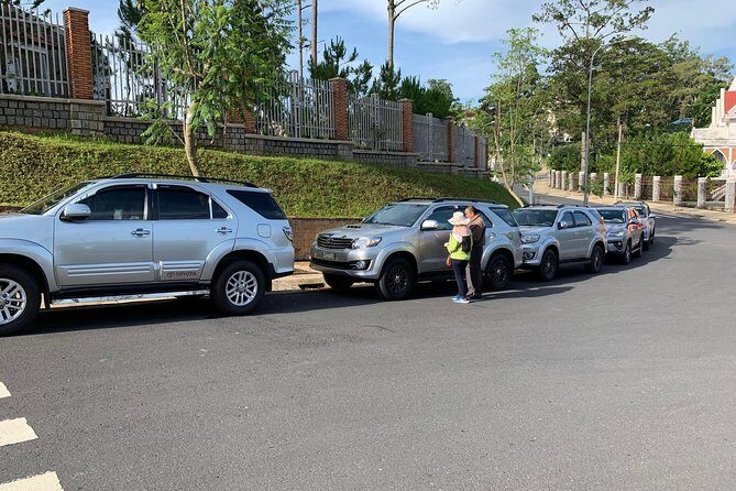 Private car from Mui Ne to Dalat - Key Points