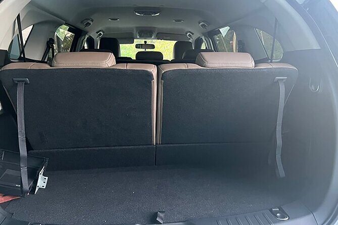 Private Car: Ho Chi Minh Airport(SGN) Tan Son Nhat To Tien Thanh - Key Points