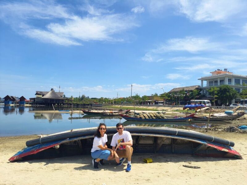 Private Car Hoi An to Hue Via Hai Van Pass, Lagoon & More - Frequently Asked Questions