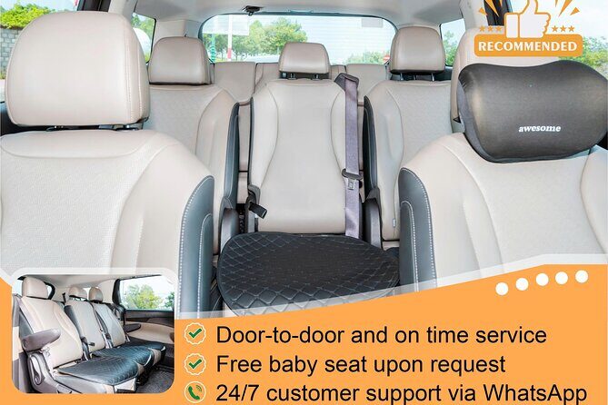 Private Car: Phan Thiet To Ho Chi Minh Airport(SGN) Tan Son Nhat - Why Choose This Transfer?