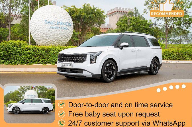 Private Car: Phan Thiet To Ho Chi Minh Airport(SGN) Tan Son Nhat - FAQ