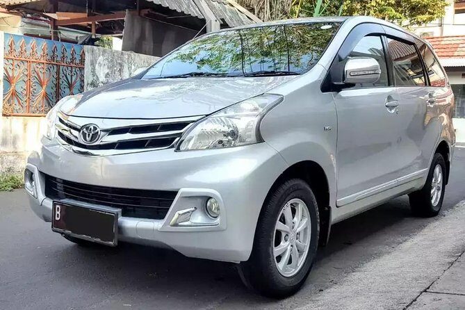 Private Car Rental Jakarta - Exploring the Jakarta Private Car Rental Experience