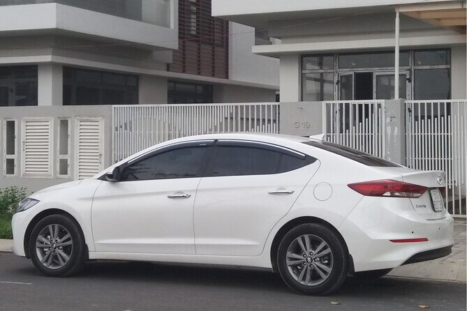 Private Car Rental Sightseeing with Driver in Da Lat City - The Not-So-Great