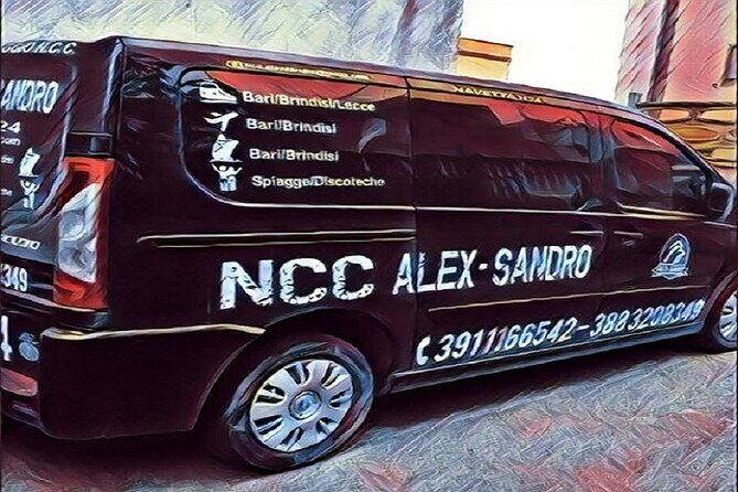 Private car rental with driver in Salento - What Makes This Private Car Rental Stand Out?