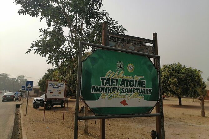 Private Car Service - Exploring Accra with a Personal Guide and Driver