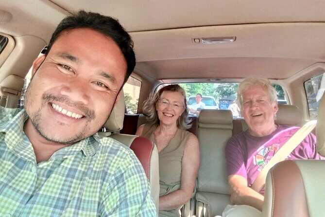 Private Car Siem Reap to Kampot Taxi, Safe & Comfortable Transfer - Pricing and Value
