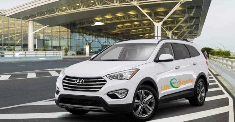 Private Car To Bana Hills,Marble Moutain - Monkey Moutain! - The Realities of the Service