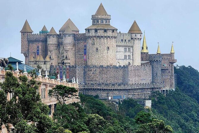 Private Car To Golden Bridge and Back from Hoi An/Da Nang - Who Should Consider This Tour?