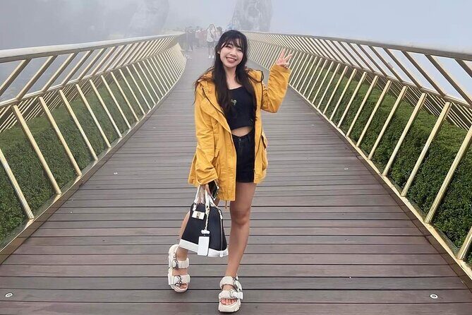 Private Car To Golden Bridge and Back from Hoi An/Da Nang - FAQ