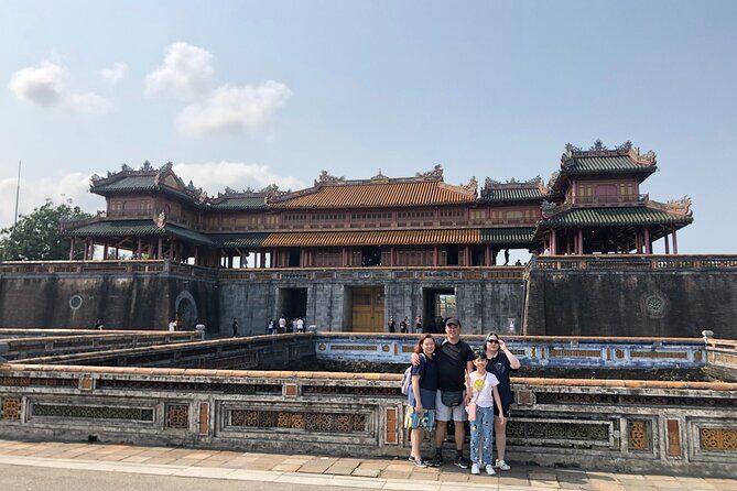 Private car to Hue City for sightseeing and back From Hoi An - The Practicalities and Value