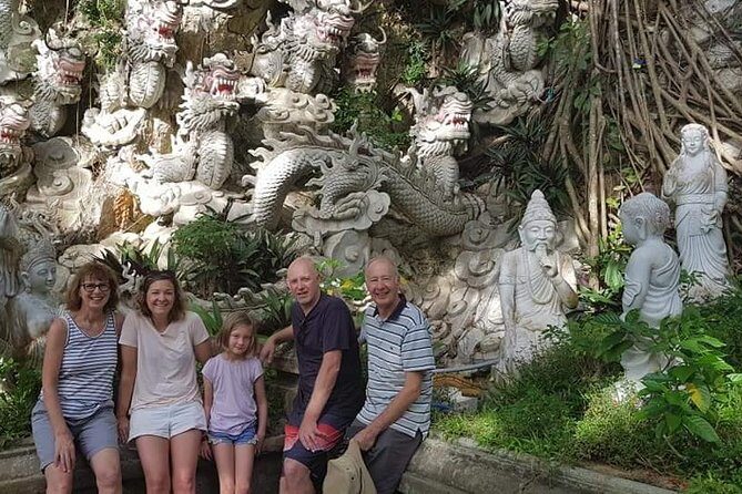 Private Car to Marble Mountains - Hoi An City from Da Nang City - A Close Look at the Itinerary and What You Can Expect