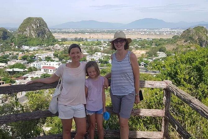 Private Car to Marble Mountains - Hoi An City from Da Nang City - Authentic Insights from Travelers