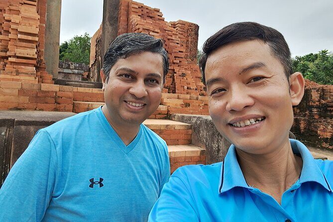 Private Car to My Son Sanctuary and back from Da Nang - Exploring the Private Car to My Son Sanctuary and Back from Da Nang