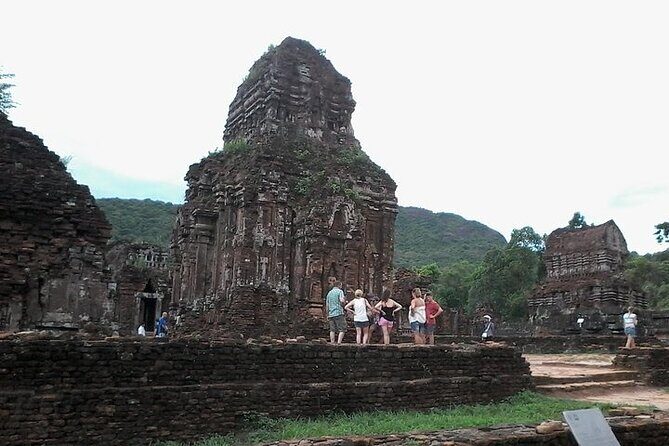 Private Car to My Son Sanctuary and back from Da Nang - The Sum Up