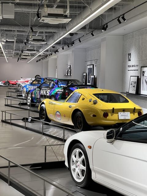 Private Car Tour for FUJI SPEEDWAY and FUJI MUSEUM - What Makes This Tour Stand Out