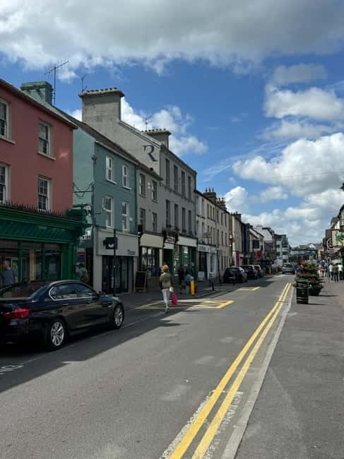 Private Car Tour Killarney: Ring of Kerry & Valentia Island - An Overview of the Experience
