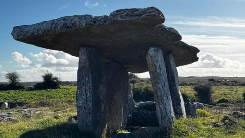 Private Car Tour: Limerick to Clare, Shannon,Bunratty,Burren - The Practicality of a Private Car Tour