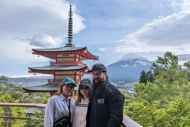 Private Car Tour to Mt. Fuji and Kawaguchiko or Hakone - Introduction: Why Choose This Tour?