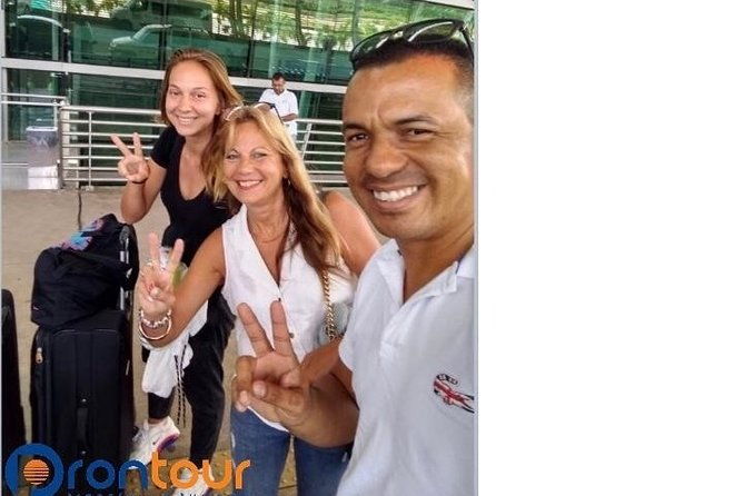private-car-transfer-airport-governor-aluizio-alves-for-christmas