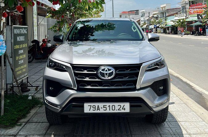 Private Car Transfer: Cam Ranh Airport to Nha Trang City - Final Thoughts