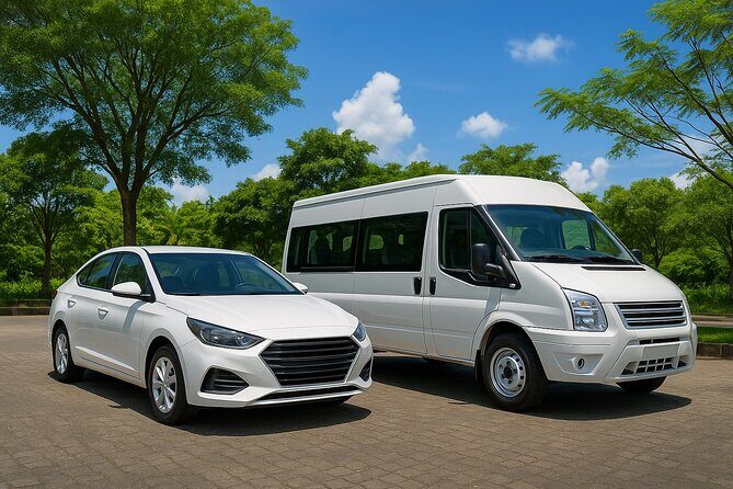 Private Car Transfer : Da Nang Airport  Hoi An Hotels - What Travelers Can Expect at Each Stage