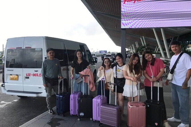 Private car transfer from Hoi An to Hue with scenic stops - The Itinerary and Scenic Stops