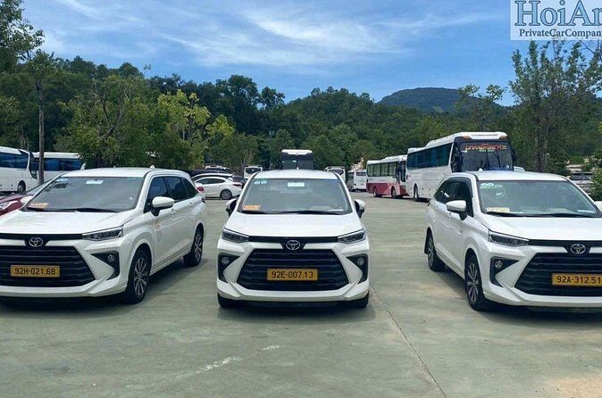 Private car transfer from Hoi An to My Son ( Round trip ) - A Closer Look at This Transfer Service