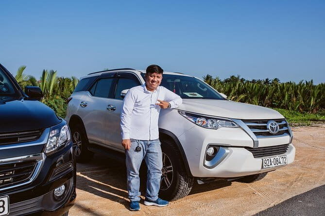 Private car transfer from Hue to Da nang or Hoi An via Hai van Pass - Key Points